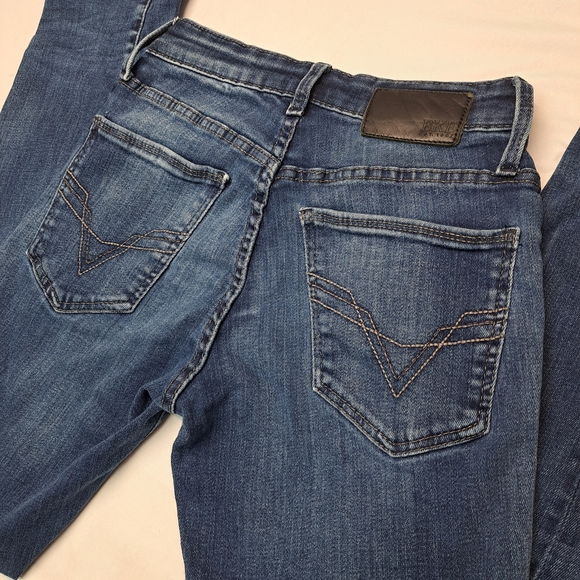 BKE Other - LIKE NEW BKE Men's Slim Blue Jeans Size 28W 30L